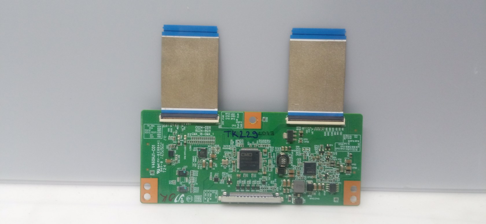TK229 SAMSUNG UE40J5100AWXXH TCON V460HJ1-C01 CY-GH040BGSV1H FALI